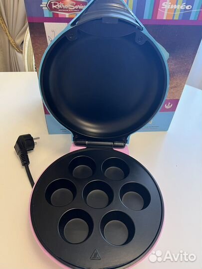 Кексница, аппарат для пирожных Simeo