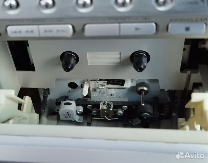 Музыкальный центр LG LX-M235X