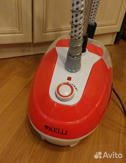 Отпариватель для одежды вертикальный