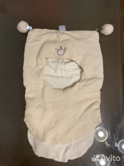 Шапка шлем зимний Kivat 3