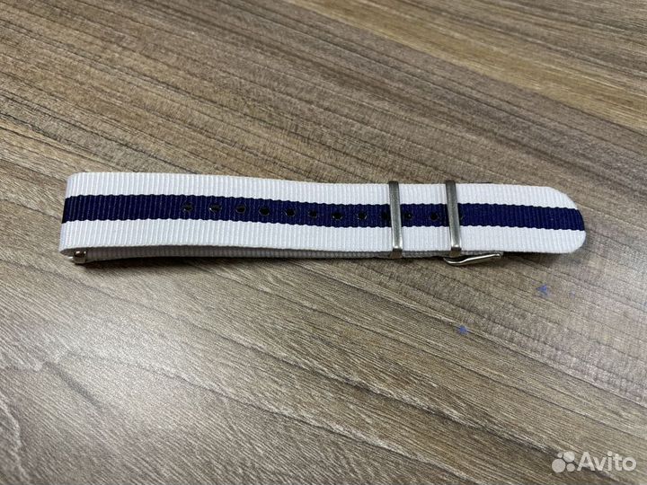 Тканевый ремешок для часов Nato Strap Арт. 12/20/N