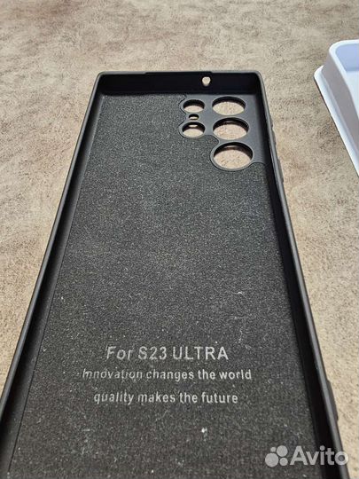 Чехол Samsung s 23 ultra