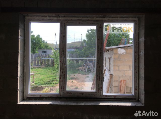 Пластиковые окна на заказ