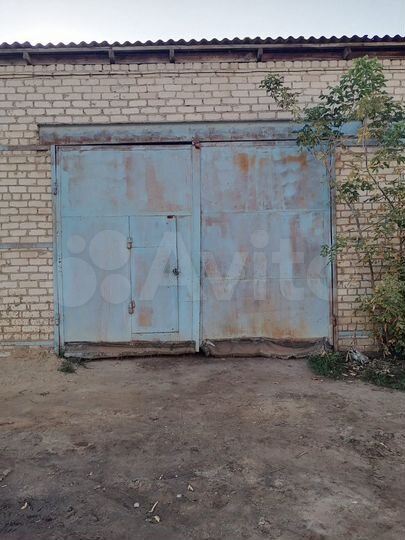 Гараж, > 30 м²