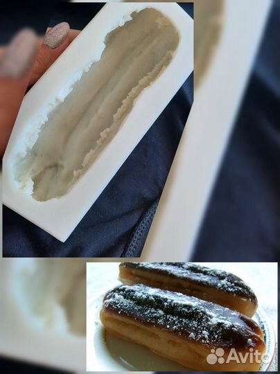 Формы для мыла