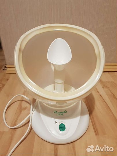 Ингалятор паровой ромашка