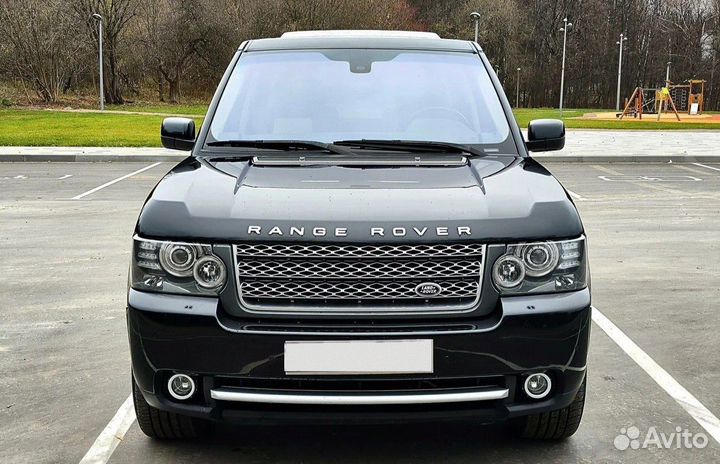 Land Rover Range Rover 5 AT, 2011, 172 350 км