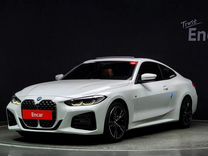 BMW 4 серия 2.0 AT, 2021, 57 192 км, с пробегом, цена 4 732 000 руб.