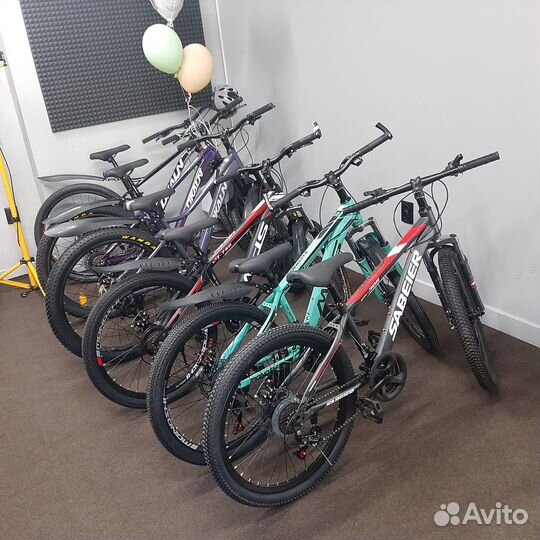 Велосипеды Горные, детские, дорожные