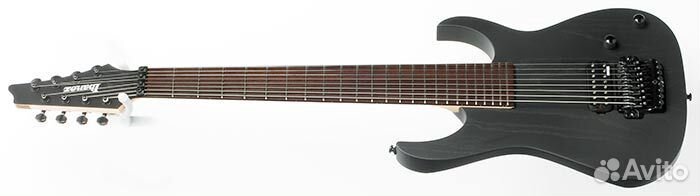 Ibanez AS Meshuggah M80M-WK Weathered Black