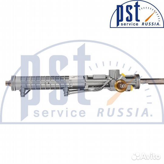 Рулевая рейка с гур Citroen C8, Fiat Ulysse, Lanci