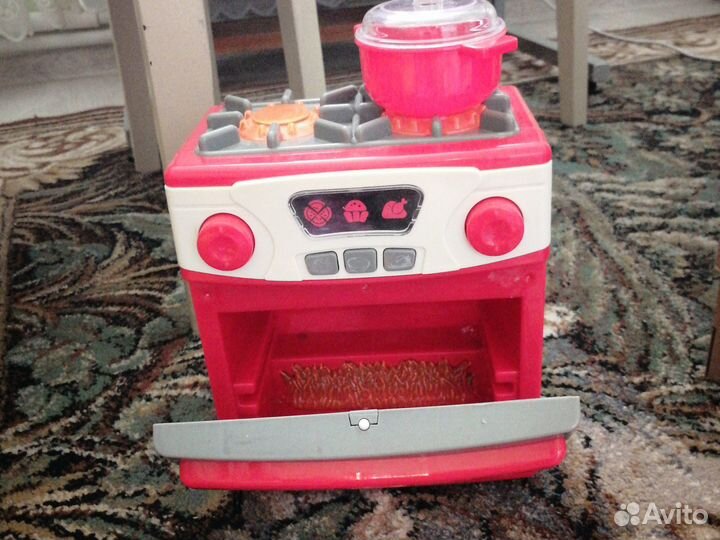 Плита газовая