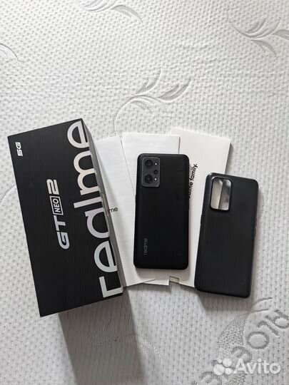 realme GT Neo2 5G, 8/128 ГБ