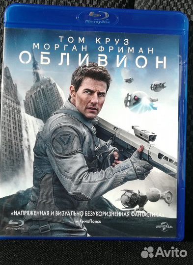 Диски Blu-ray/DVD боевики/фэнтэзи/мультфильмы
