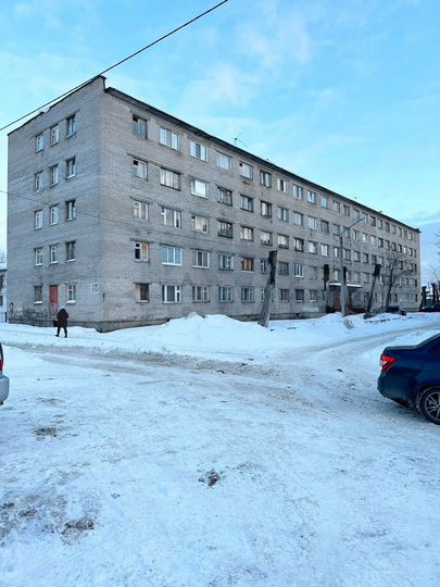 Комната 18 м² в 1-к., 2/5 эт.