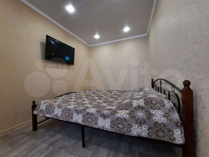 2-к. квартира, 46 м², 1/5 эт.