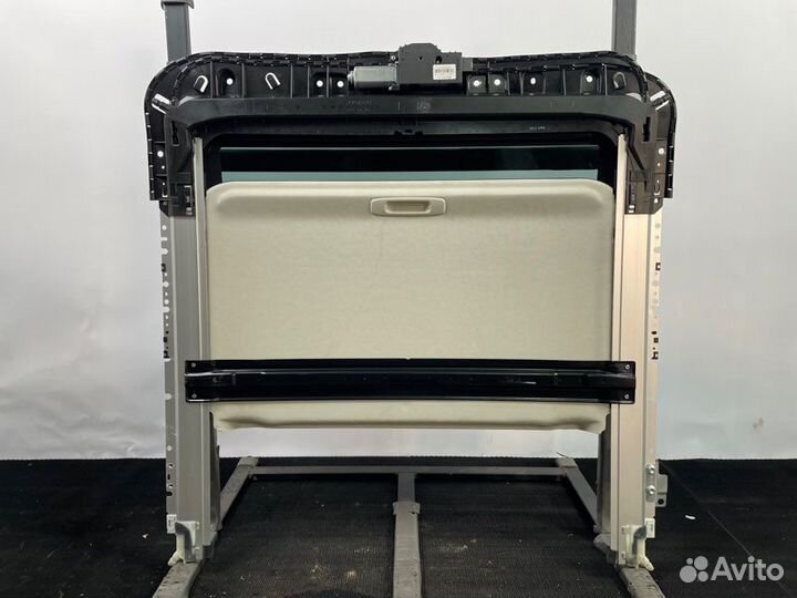 Люк мазда 6 GJ 2012- н.в