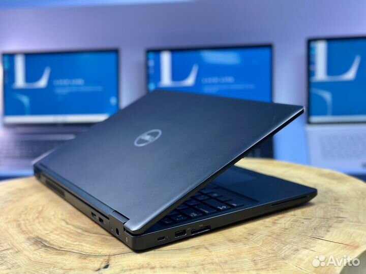 Dell Precision 3530 I7 32gb 512gb Quadro P600