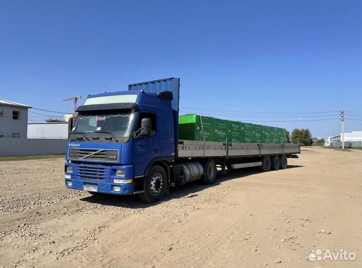 Грузоперевозки длинномер