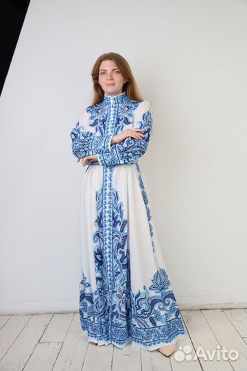 Платье новое