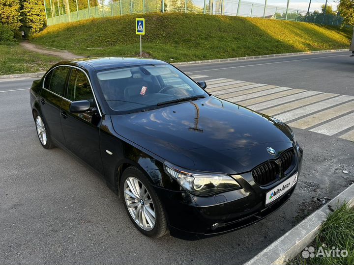 BMW 5 серия 3.0 AT, 2006, 283 000 км