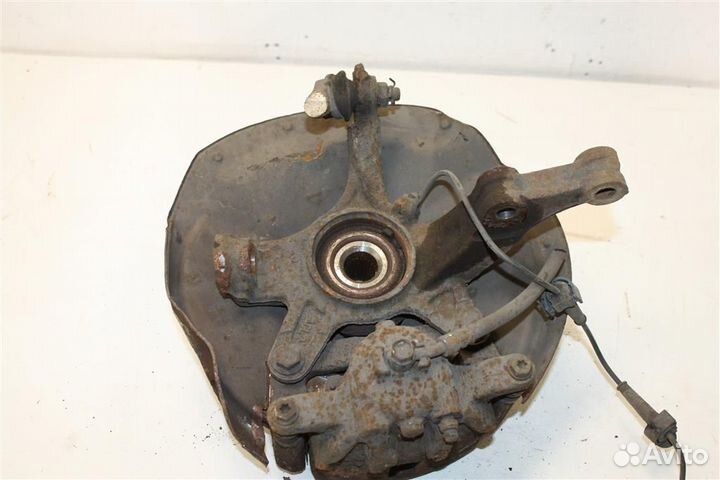 Диск тормозной передний Honda Civic 5D 2006-2012