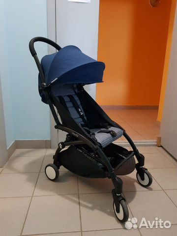 Коляска 2в1 детская yoyo+ оригинал Франция