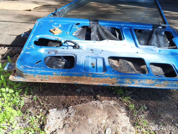 Дверь ваз 2107