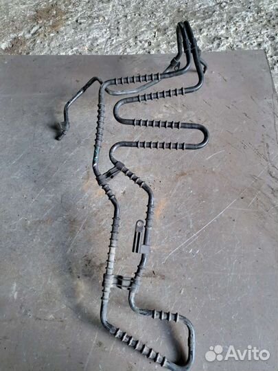 Радиатор гидроусилителя Mercedes W203