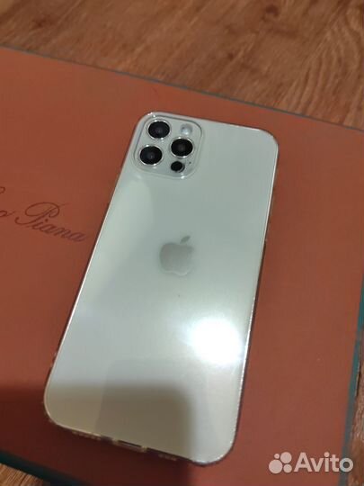 Муляж, maket, iPhone 12 pro (white)