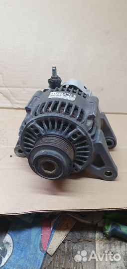 Генератор газ 31105 chrysler