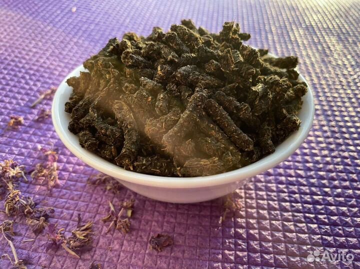 Иван-чай 1 кг кипрей традиционный, копорский чай