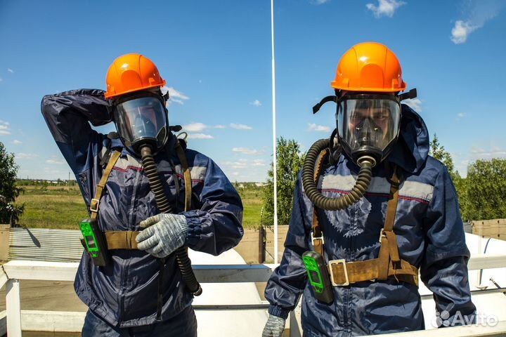 Чистка резервуаров, емкостей