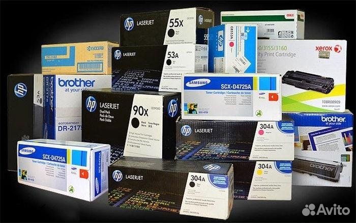 Ремонт принтеров, мфу, компьютеров и ноутбуков