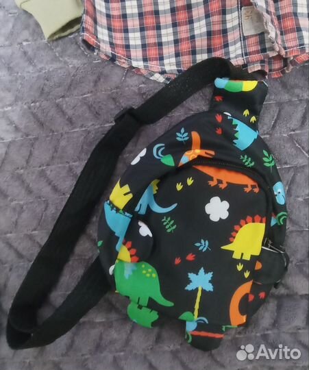 Детские вещи на мальчика пакетом 98- 104