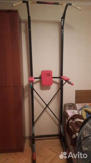 Турник 3 в 1 напольный