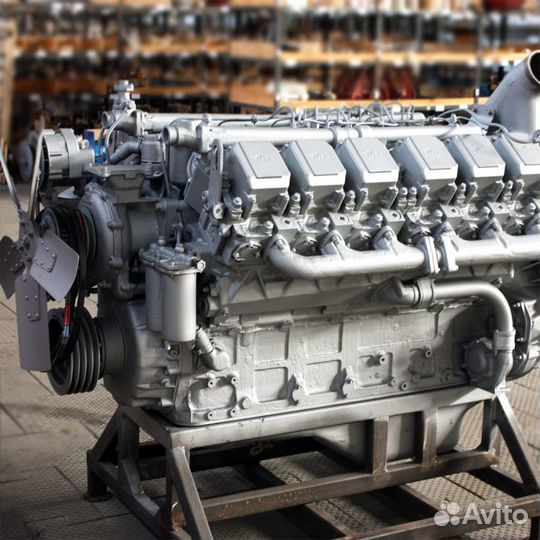 Двигатель ямз-240нм2 выбор на любую технику