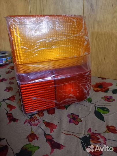 Фонарь задний