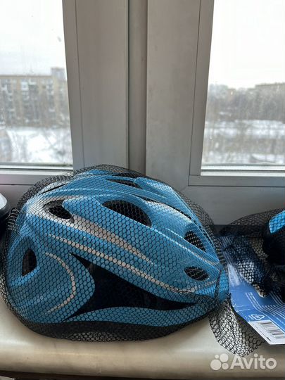 Защита для роликов со шлемом