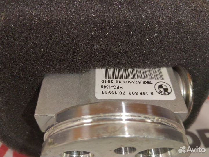 Испаритель кондиционера Bmw 5 F10 N52B30 2010