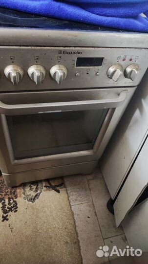 Плита электрическая бу