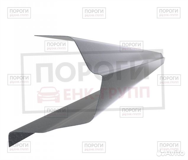 Пороги Opel Corsa B и другие