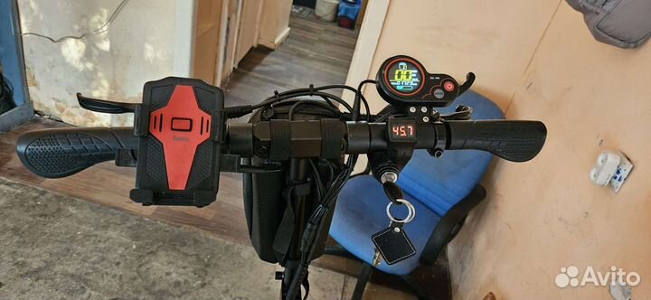 Kugoo m5/гидравлические тормоза: обмен