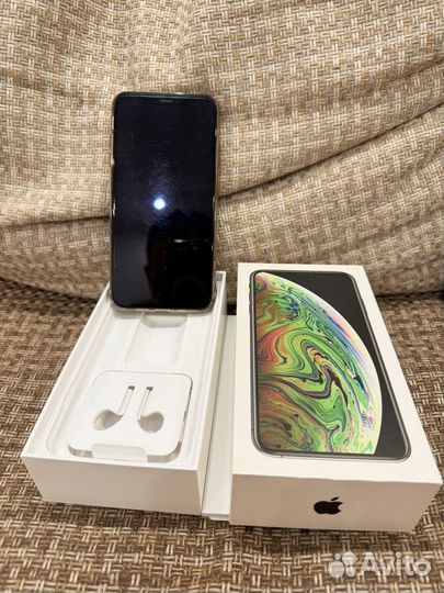 iPhone Xs Max, 256 ГБ