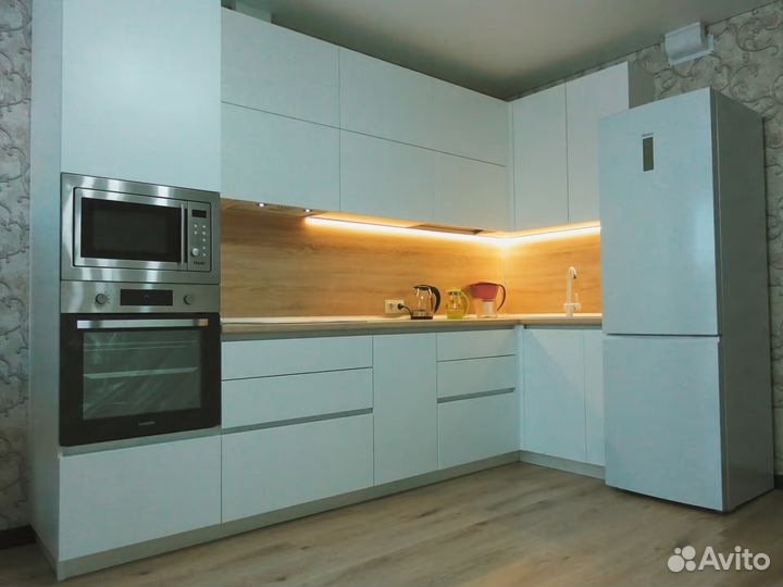 Кухни на заказ. Напрямую от производителя