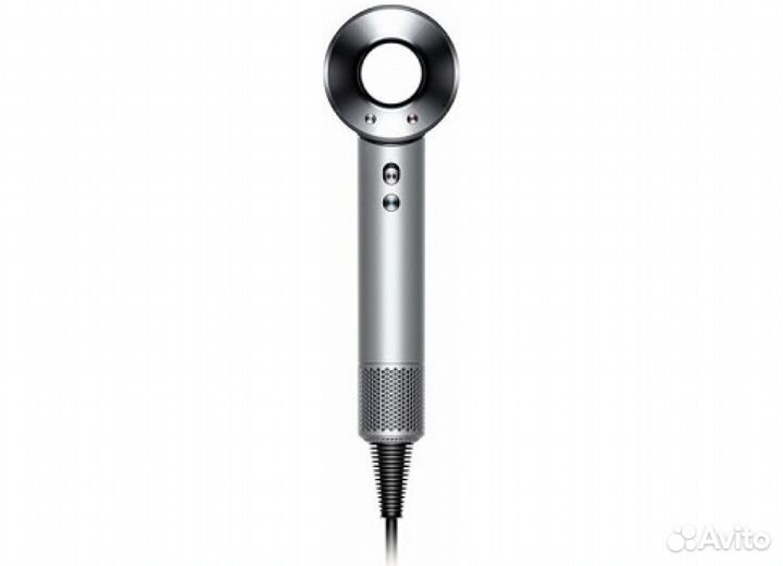 Фен Dyson Supersonic HD12 Professional silver