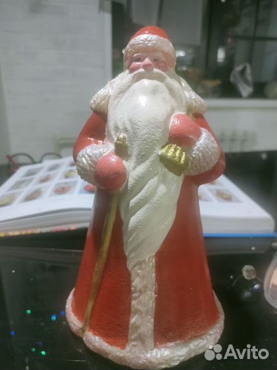 Ёлочная игрушка СССР из каталога Укутыш