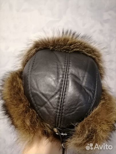 Шапка с регулируемым размером