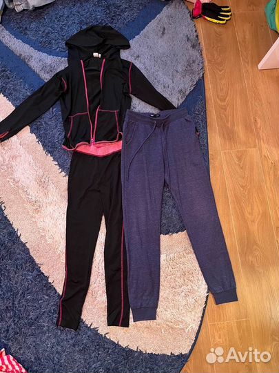 Вещи пакетом на девочку 12-14 лет