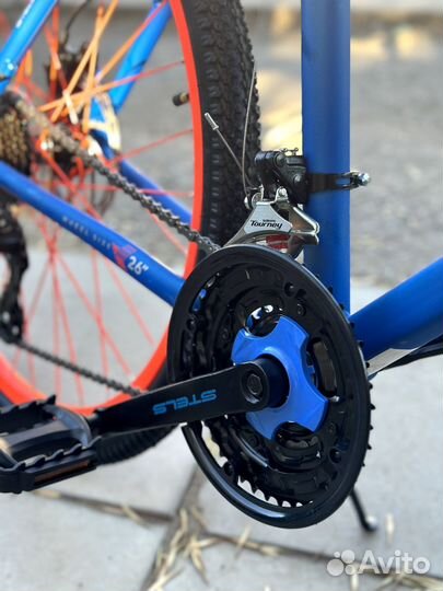 Велосипед stels navigator 500 новый